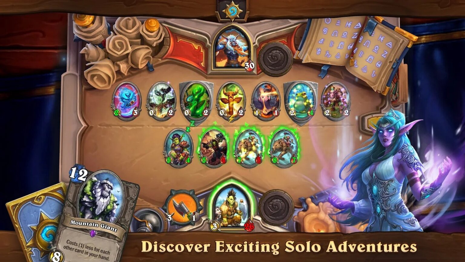 android hearthstone images