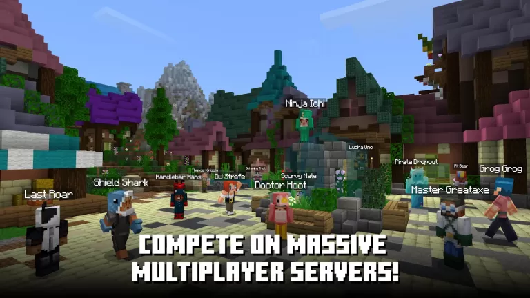 Descargar Minecraft 1 17 32 02 Apk V1 17 32 02 Para Android