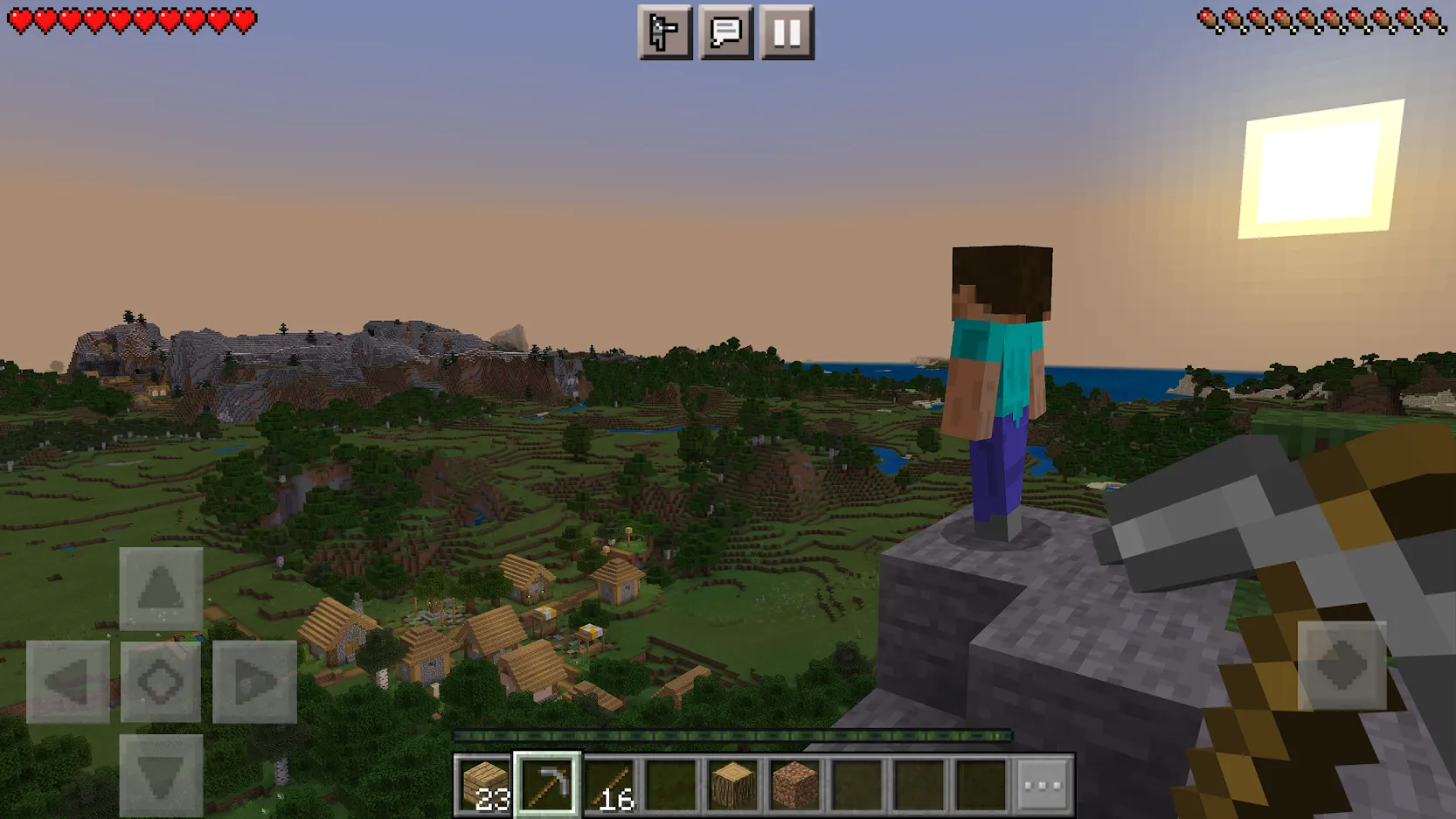 Minecraft apk 1.18.2