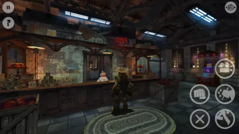 Oddworld: Stranger's Wrath