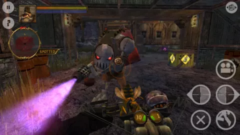 Oddworld: Stranger's Wrath