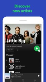 Spotify: Listen to podcasts & find music you love