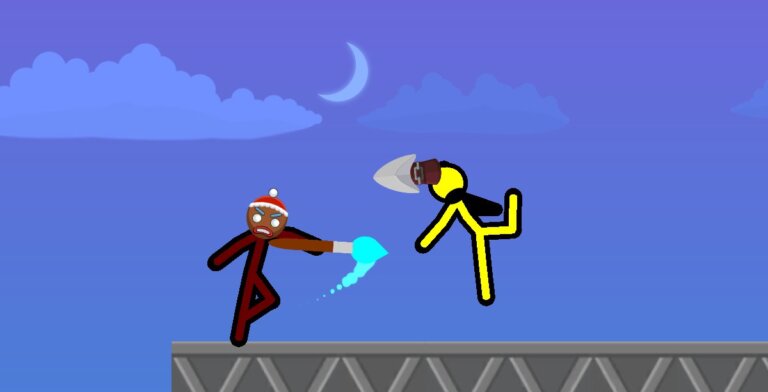 Download Supreme Duelist Stickman 2.2.8 APK MOD for android free