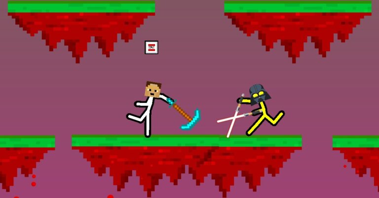 supreme duelist stickman pc game