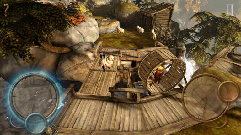 download games like brothers a tale of two sons