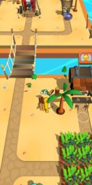 Buildy Island 3d: Hire&Craft Casual Adventure