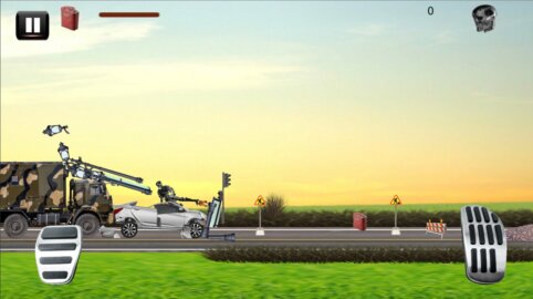 Car Crash 2d