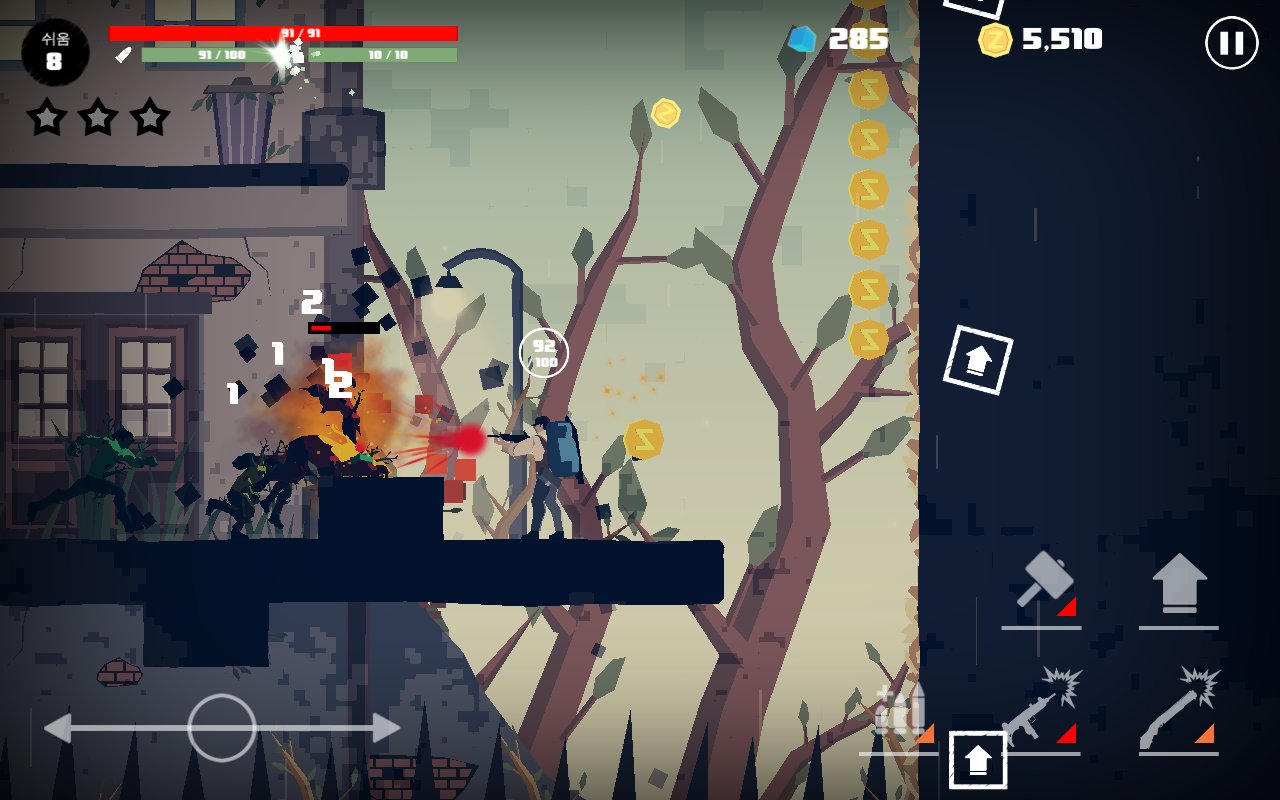 Dead Rain : New zombie virus v1.5.95 Apk Mod (Dinheiro Infinito