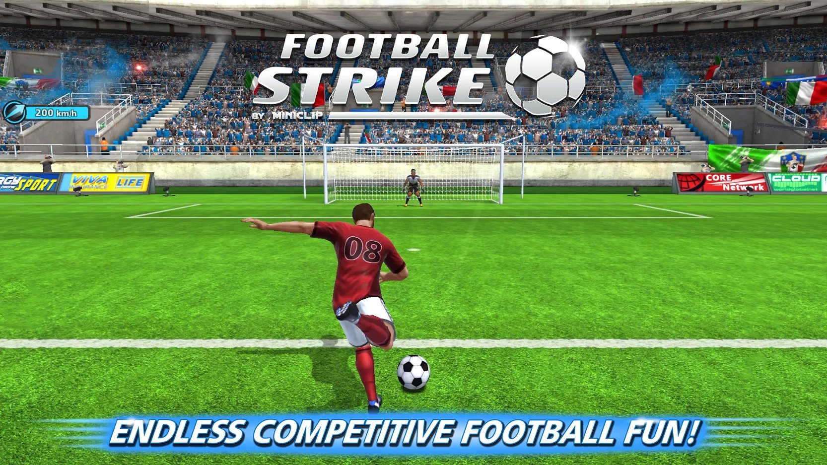 for apple instal Football Strike - Perfect Kick