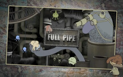 Full Pipe: Puzzle Adventure Game