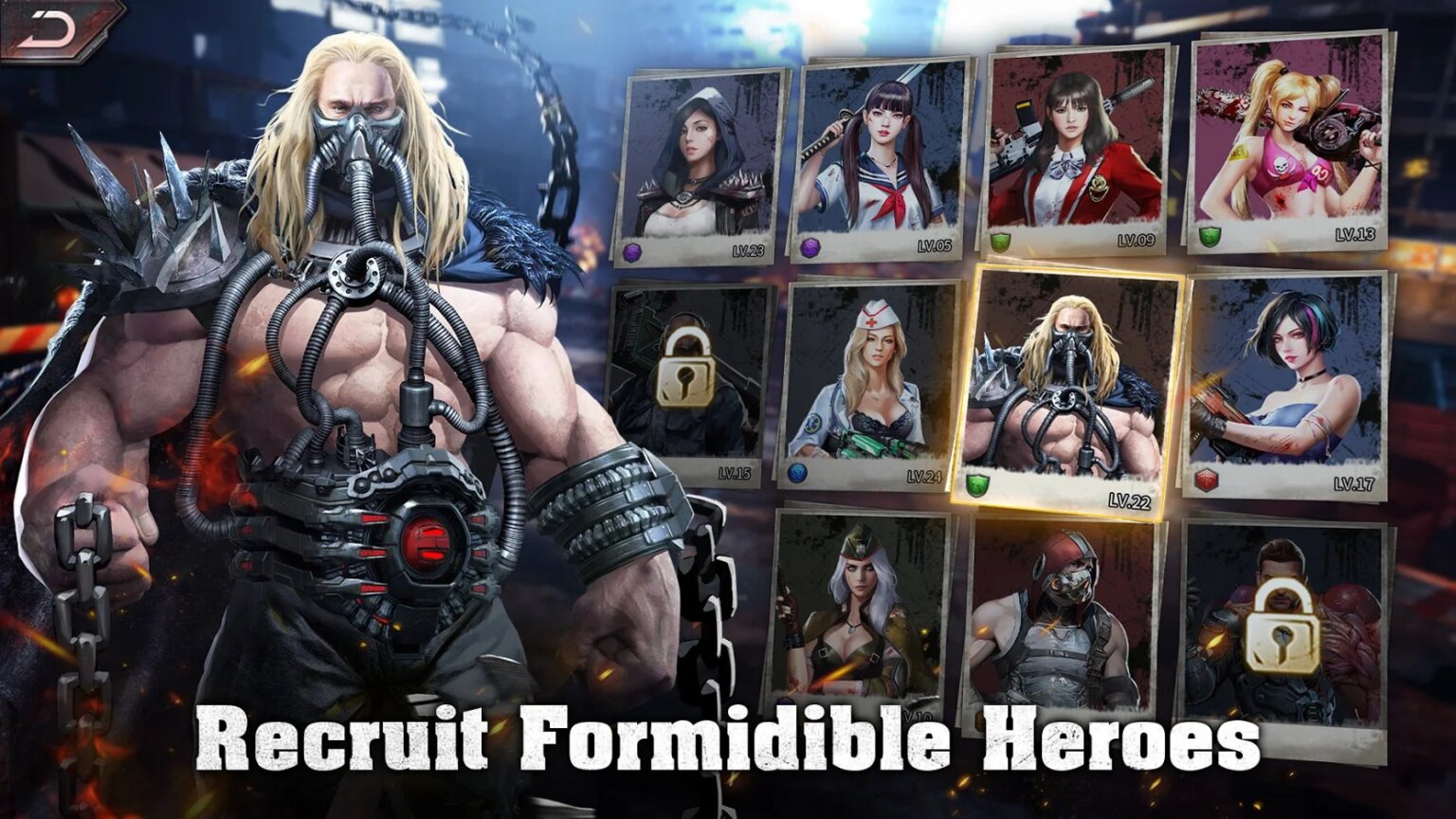 Download Puzzles & Survival 7.0.45 APK MOD for android free