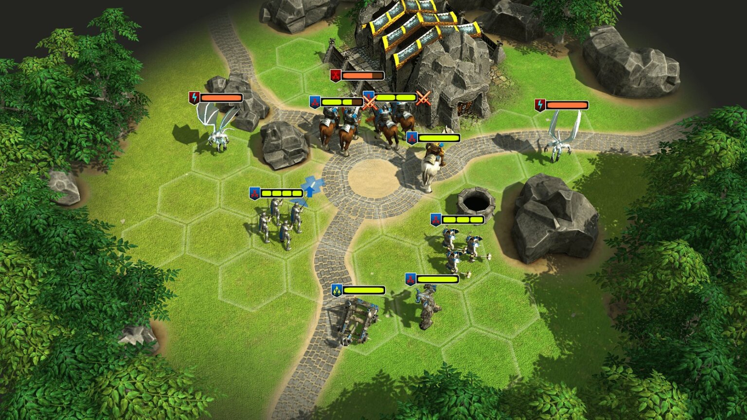 instal the new version for android SpellForce: Conquest of Eo
