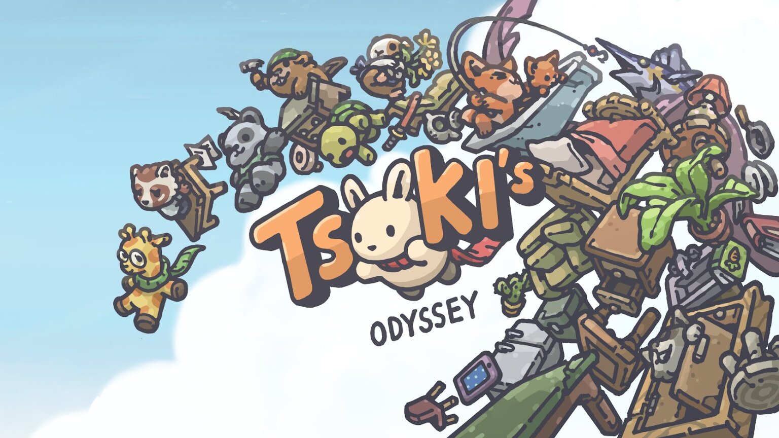 Download Tsuki's Odyssey 0.1.70 MOD APK for Android free