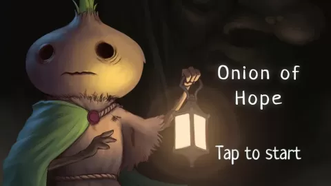 Onion of hope