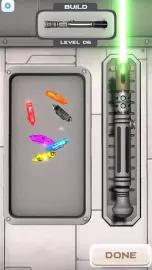 Space Force - Lightsaber Game