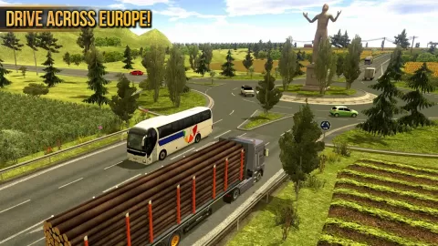 Truck Simulator 2018: Europe