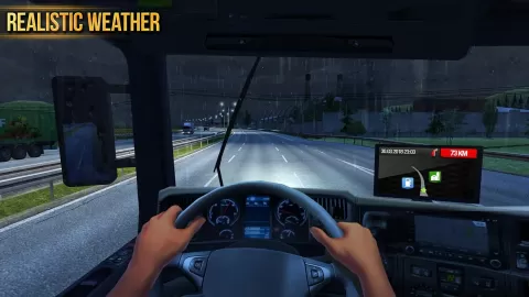 Truck Simulator 2018: Europe