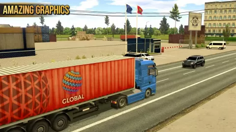 Truck Simulator 2018: Europe