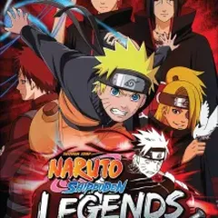 Naruto Shippuden: Legends Akatsuki Rising