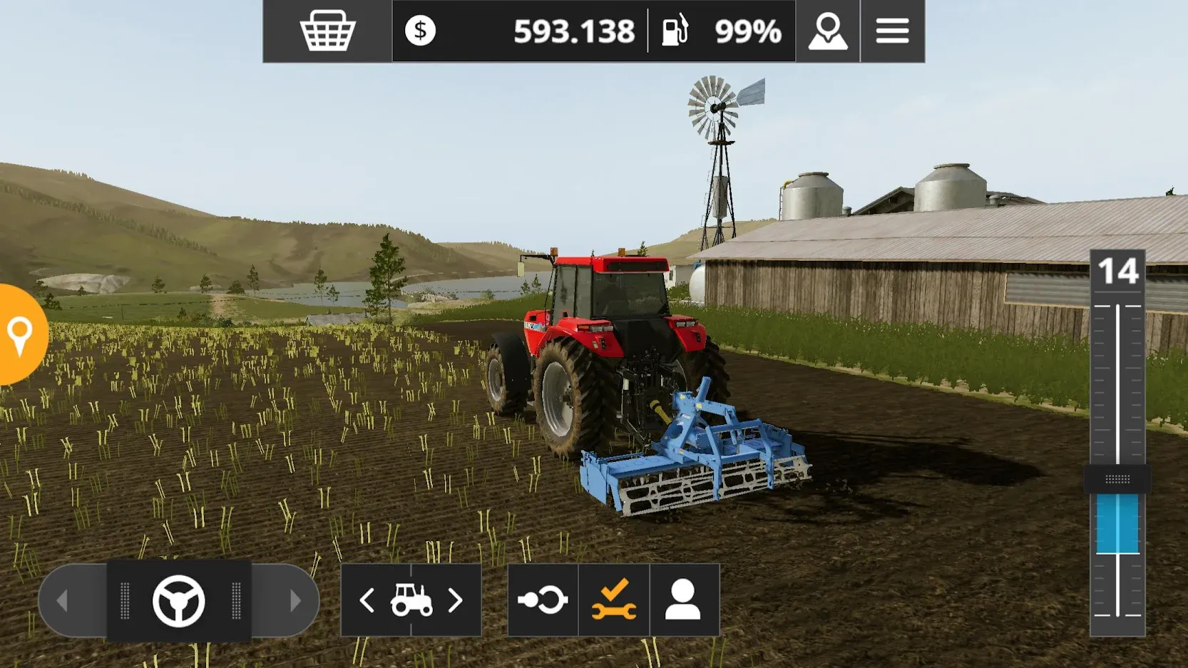Farming Simulator 19 Apk Download