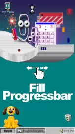 Progressbar95 - easy, nostalgic hyper-casual game