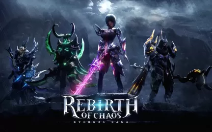 Rebirth of Chaos: Eternal saga