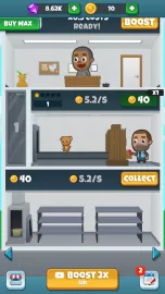 Time Factory Inc - Idle Tycoon