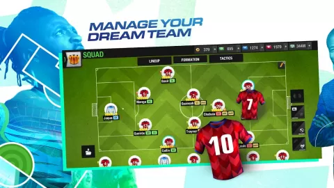 Top Eleven 2021: Be a Soccer Manager