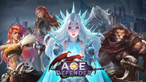 Ace Defender: War of Dragon Slayer