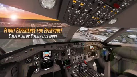 Airline Commander: Flight Game