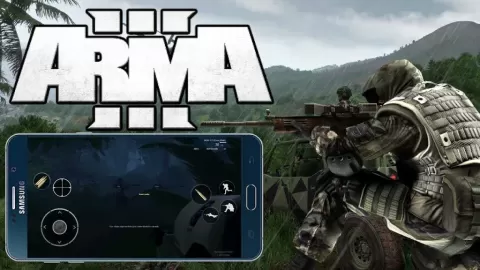 ARMA 3: Mobile Online