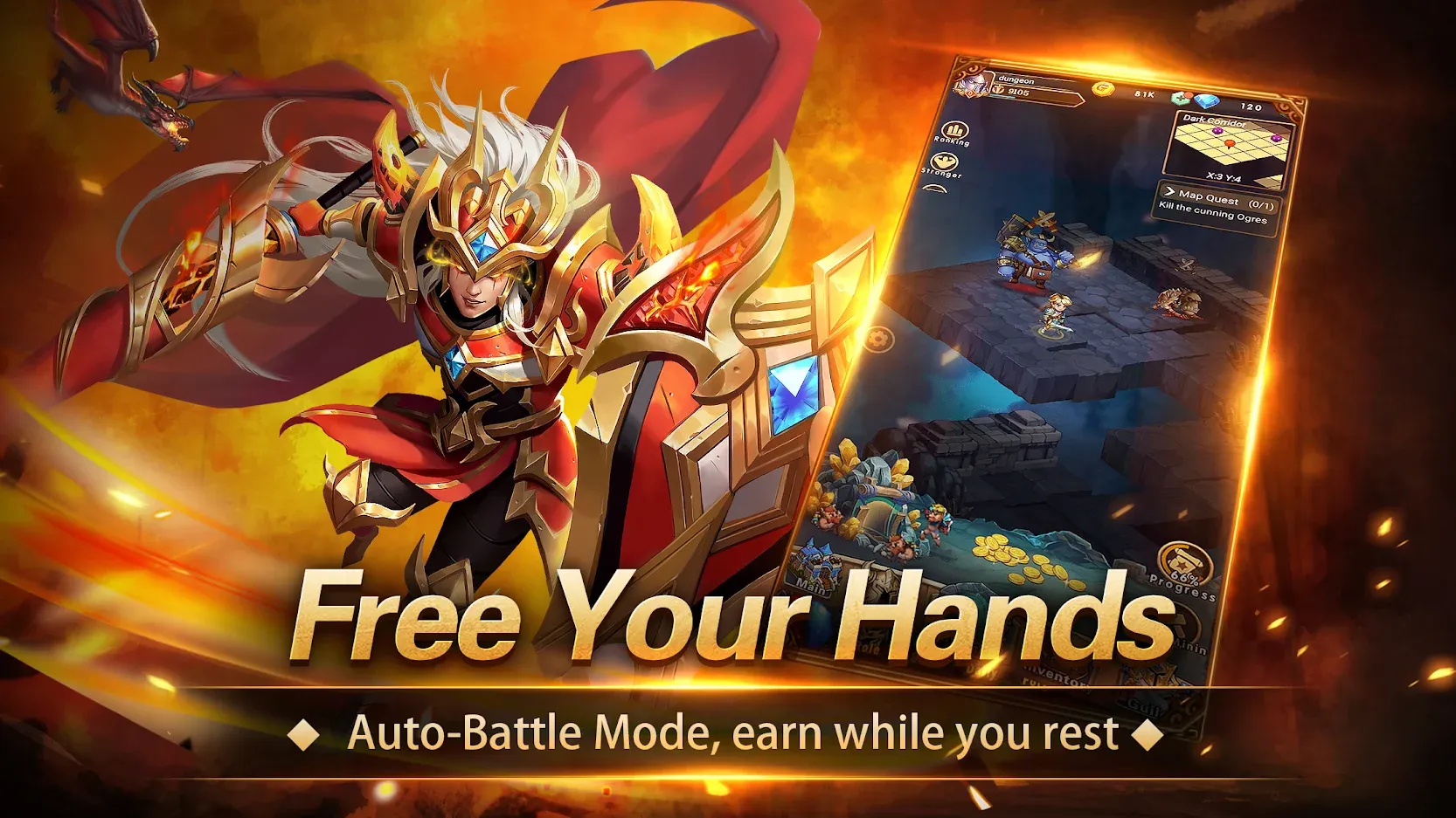 Immortal Legend APK for Android Download