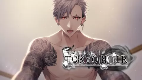 Casefile: Tokyo Noir - Otome Romance Game