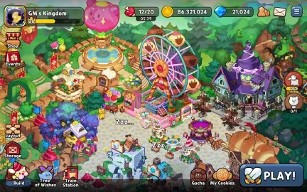 Cookie Run: Kingdom - Kingdom Builder & Battle RPG