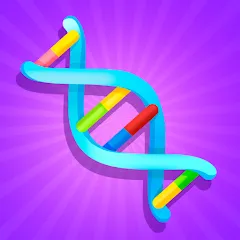 DNA Evolution 3D