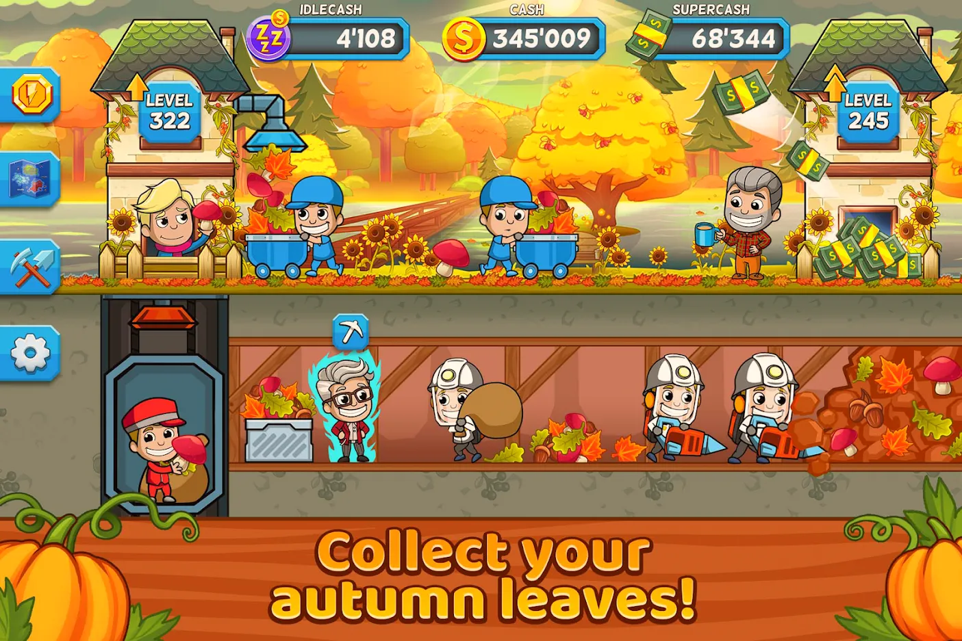 Idle Miner Tycoon: Gold & Cash 4.48.0 APK Download by Kolibri