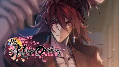 My Ninja Destiny: Otome Romance Game