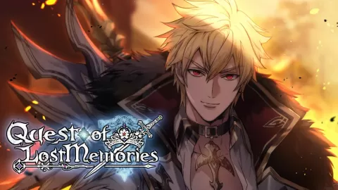 Quest of Lost Memories: Otome Romance Game