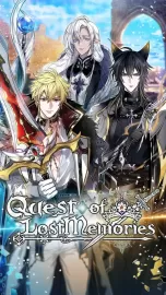 Quest of Lost Memories: Otome Romance Game