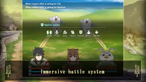 The Rising of the Shield Hero Relive The Animation