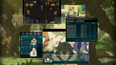 The Rising of the Shield Hero Relive The Animation