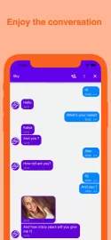 Sky - Anonymous chat: Meet people & Make Friends