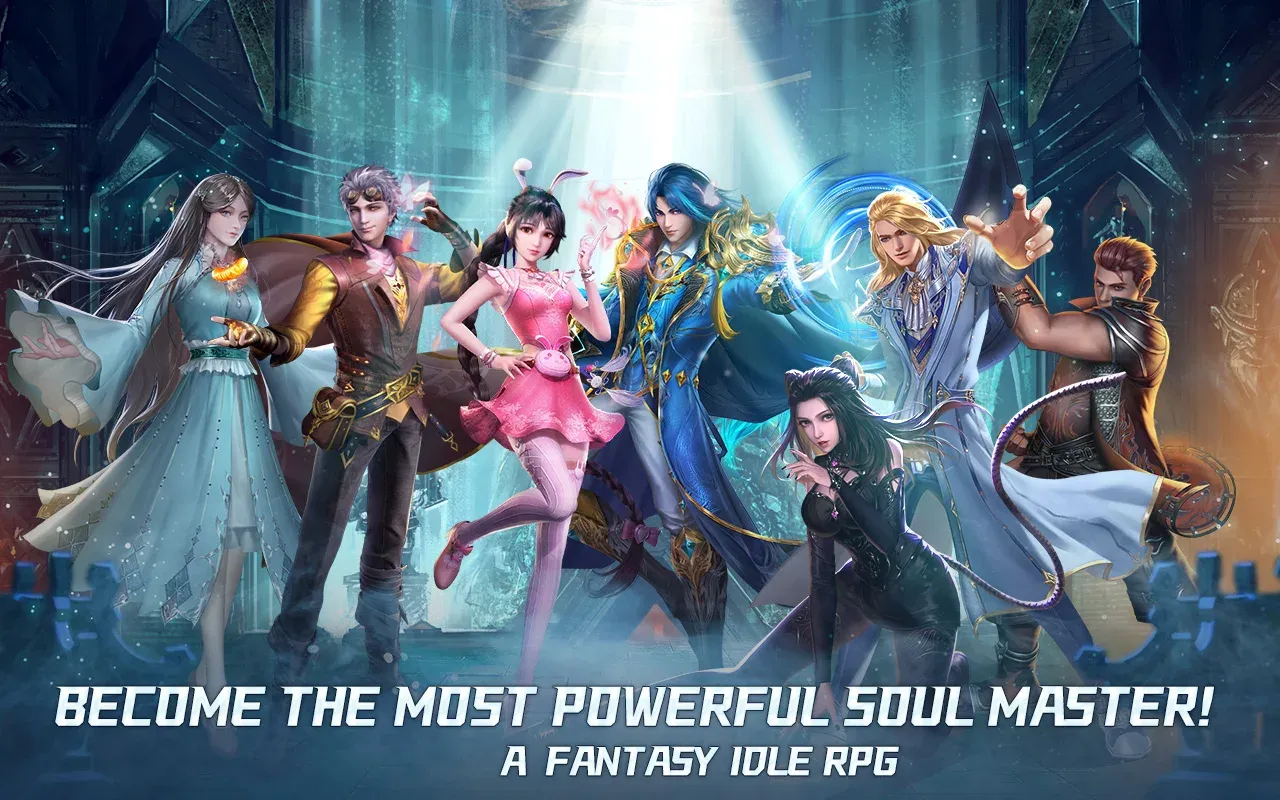 Soul Land Reloaded Mobile Review » Fayiette Gaming