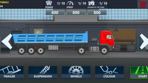 Trucker Real Wheels - Simulator