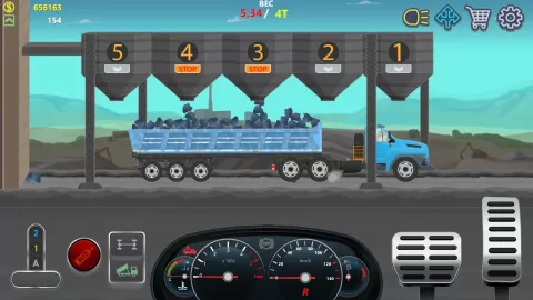 Trucker Real Wheels - Simulator