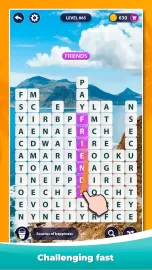 Word Surf - Word Game