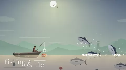 Рыбалка и жизнь
