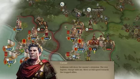 Great Conqueror: Rome - Offline