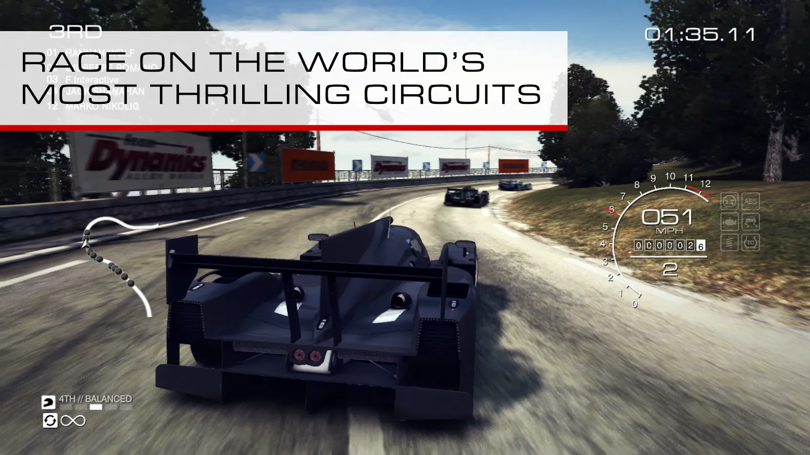 Ppsspp kingted - Name:grid autosport HD Size:2.8gb