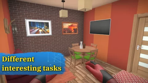 House Flipper: Home Design & Simulator Games